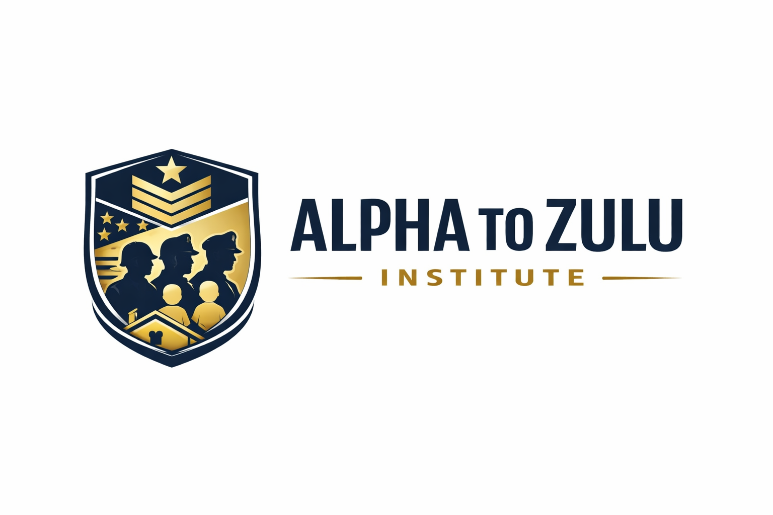 Alpha to Zulu Institute Logo